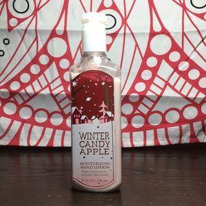 Moisturizing hand lotion